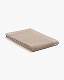 Dolomiti Personalisierbare Decke - Beige