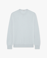 Pull Col Rond Classic Prestige Homme · Bleu Clair
