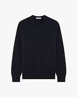 Pull Col Rond Classic Prestige Homme · Bleu Nuit