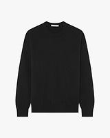 Pull Col Rond Classic Prestige Homme · Noir