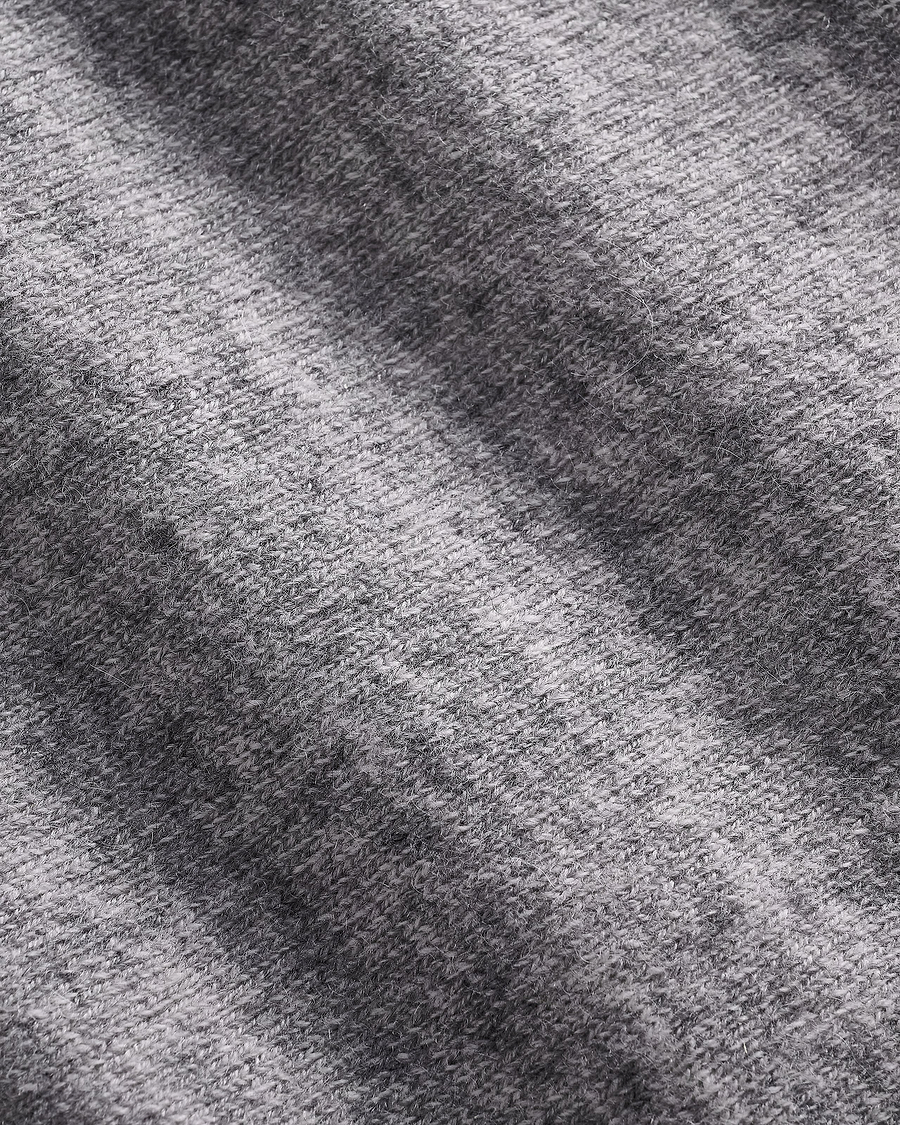 Baby Booties - Light Grey