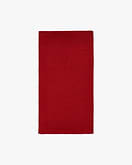 Essential Schlauchschal - Rot