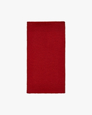 Essential Schlauchschal - Rot