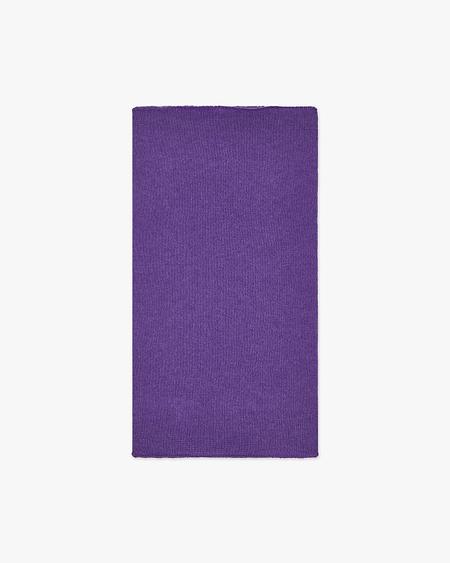 Essential Neck Warmer - Purple Cashmere