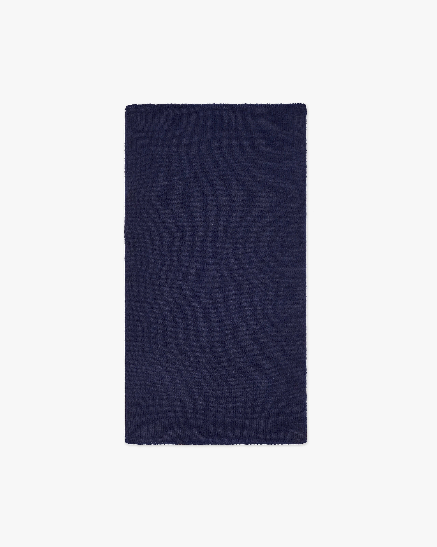 Essential Neck Warmer - Blue Cashmere