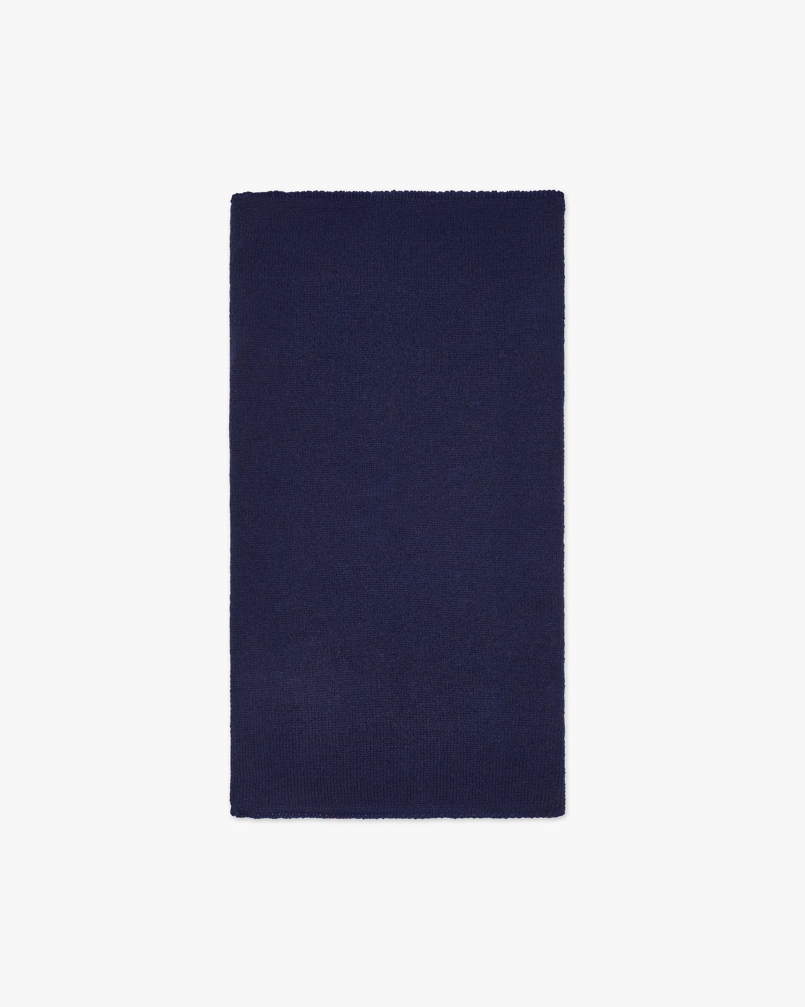Essential Neck Warmer - Blue Cashmere