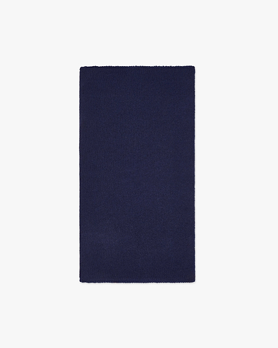 Essential Neck Warmer - Blue Cashmere