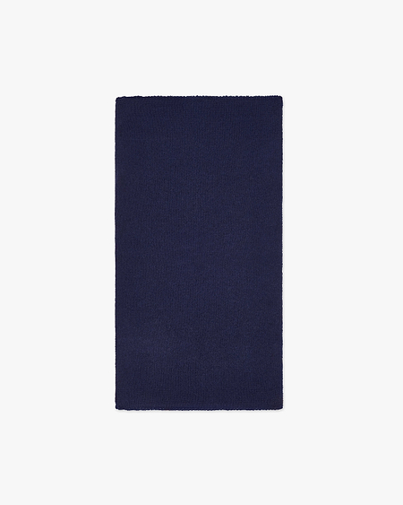 Essential Neck Warmer - Blue Cashmere