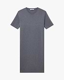 Seraphine Kleid - Grau