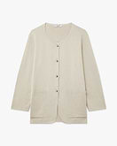 Maglia Giacca Oasi Donna - Beige