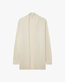 Cardigan Ouvert Oasi - Beige