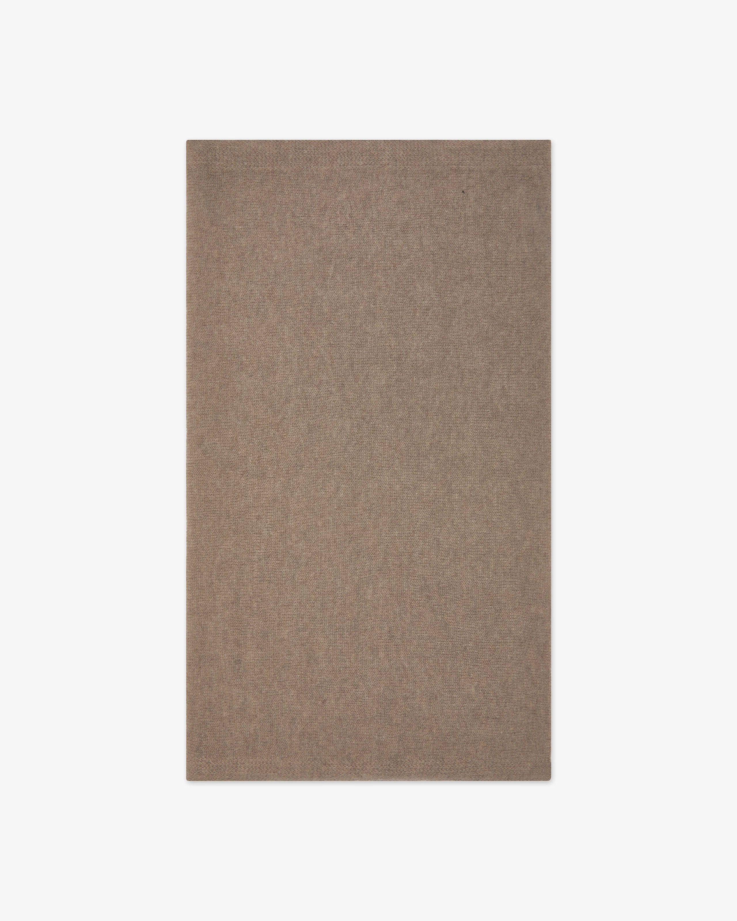 Infinity Wrap - Taupe Cashmere