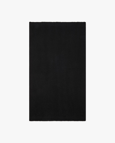 Infinity Wrap - Black Cashmere