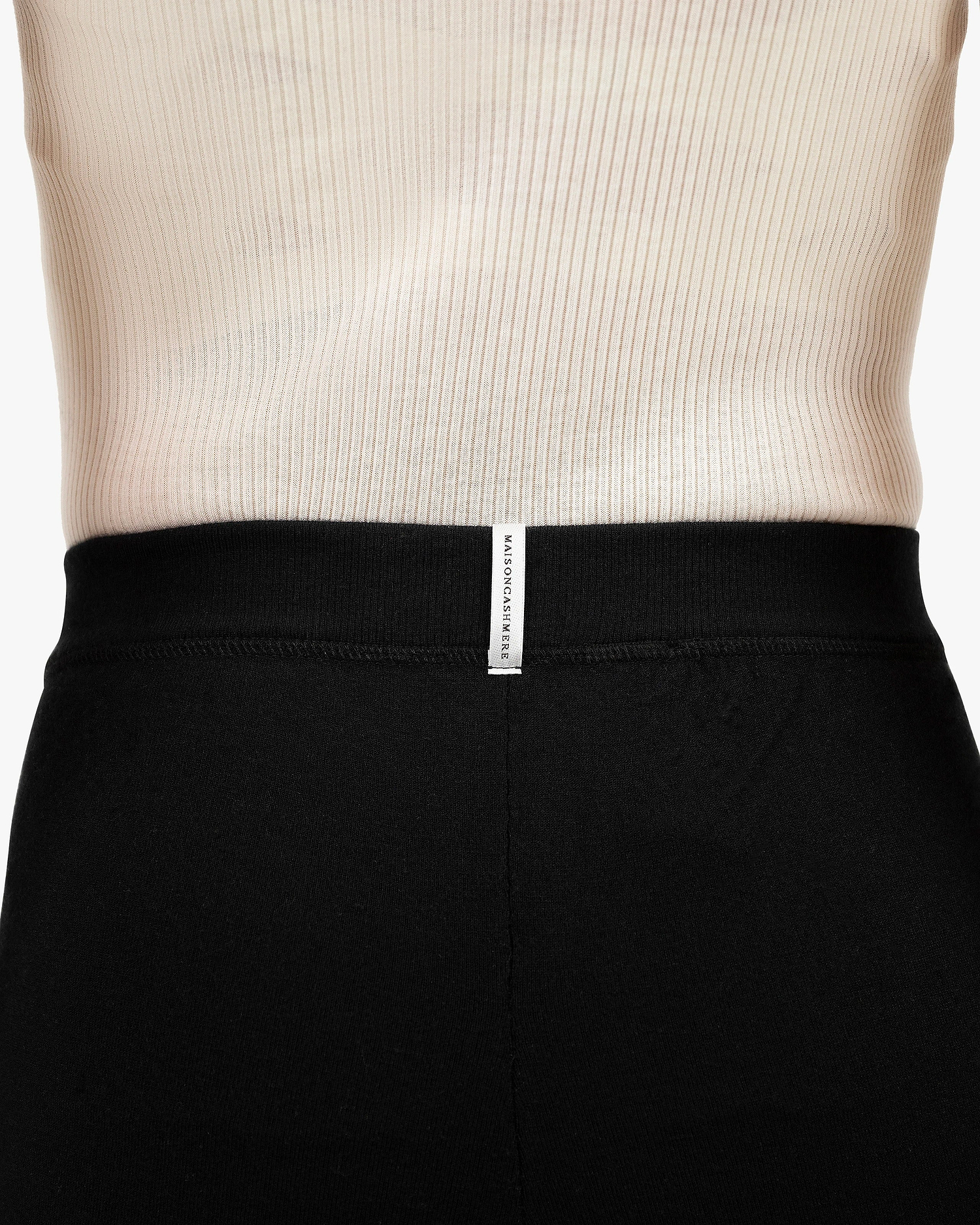 Desire Leggings - Black Cashmere / Elastam
