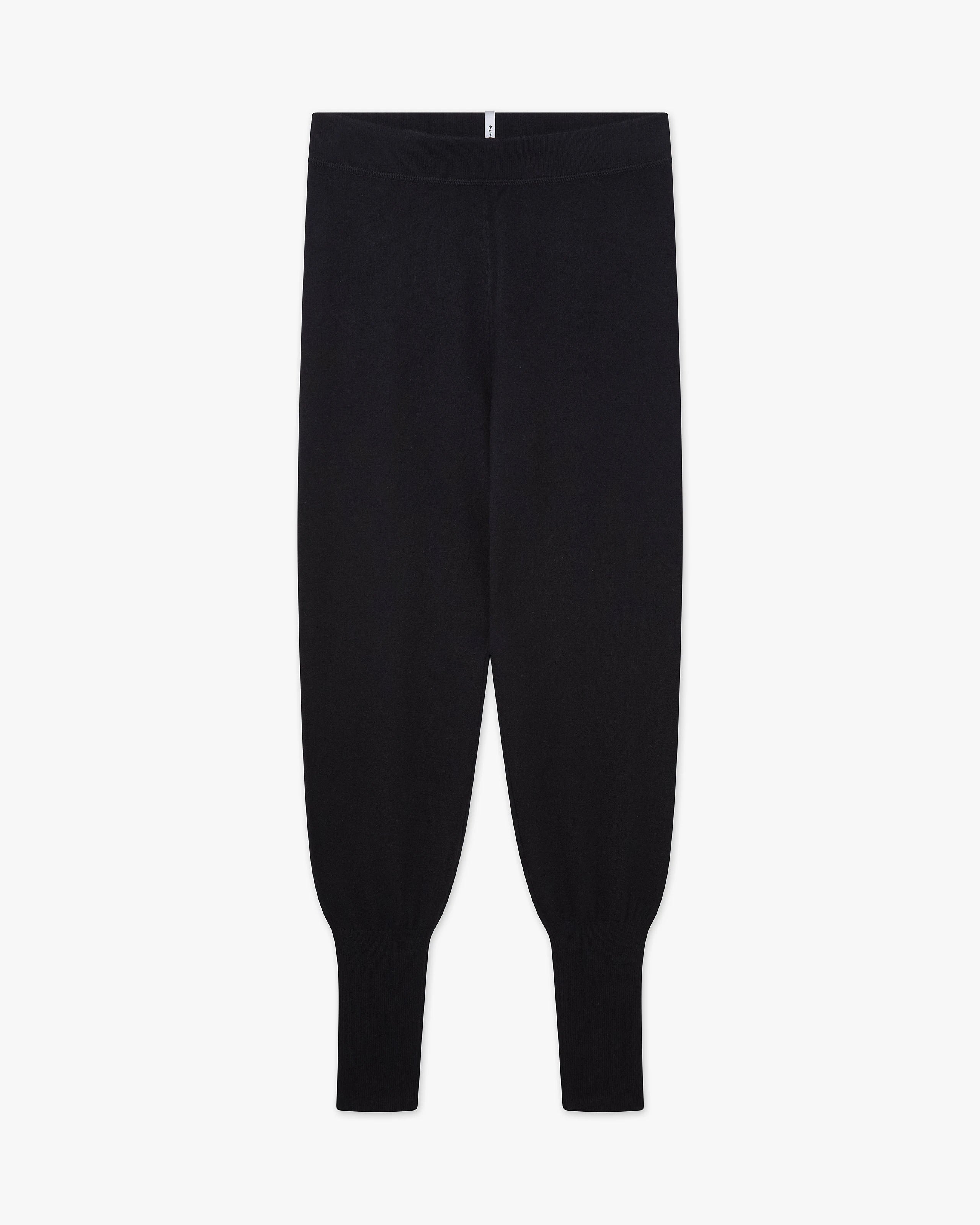Desire Leggings - Black Cashmere / Elastam