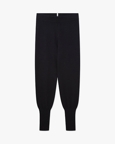Desire Leggings - Black Cashmere / Elastam