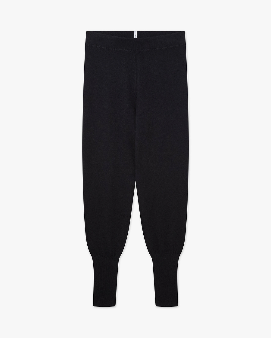 Desire Leggings - Black Cashmere / Elastam