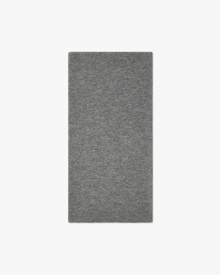 Lightness Maxi Scarf - Medium Grey Cashmere