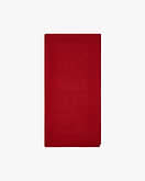 Lightness Maxi Schal - Rot