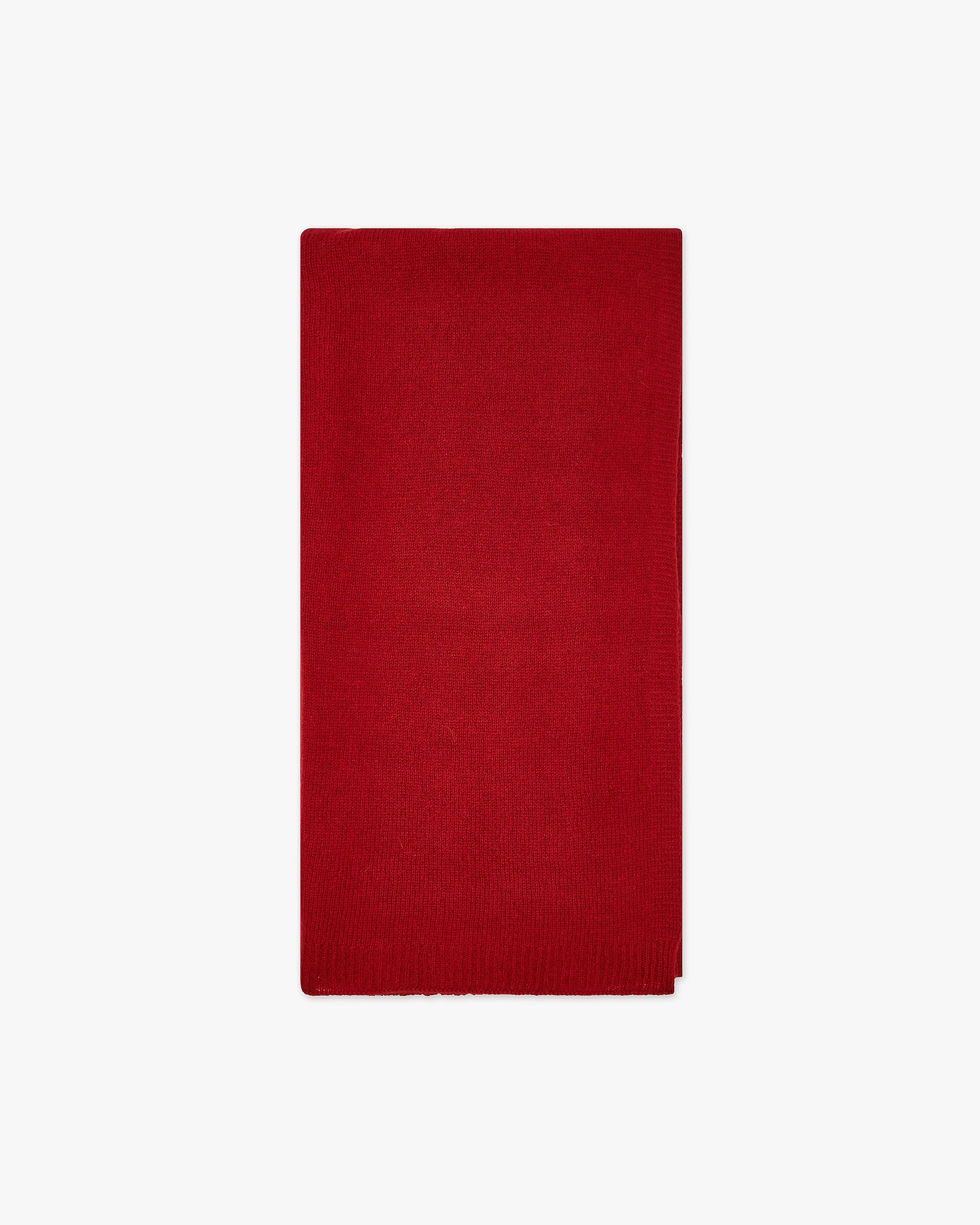 Lightness Maxi Scarf - Red Cashmere