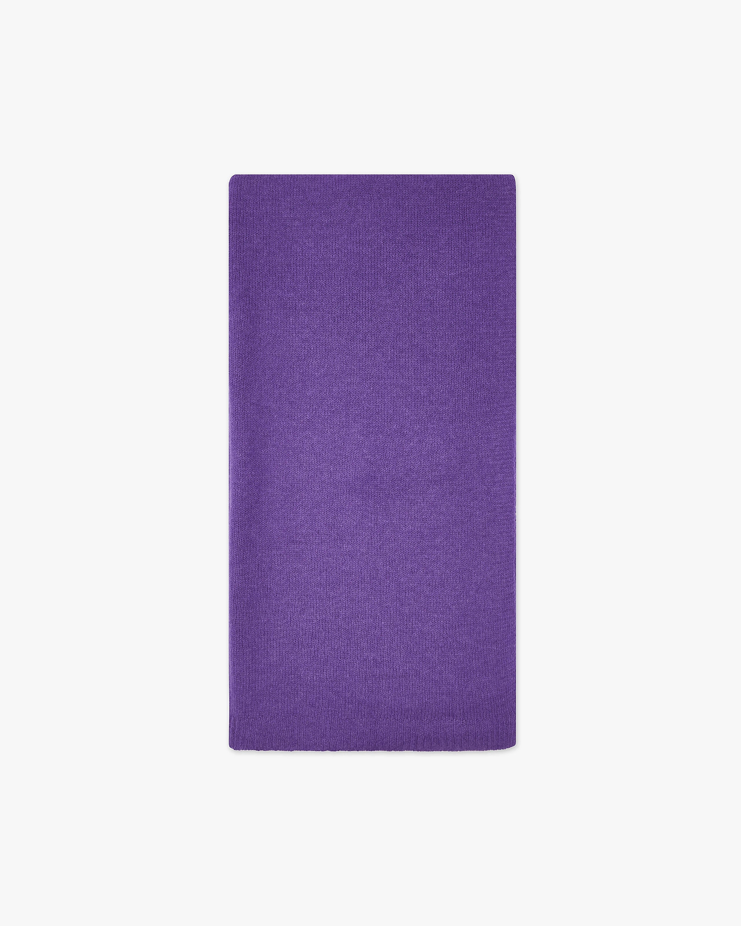 Lightness Maxi Scarf - Purple Cashmere
