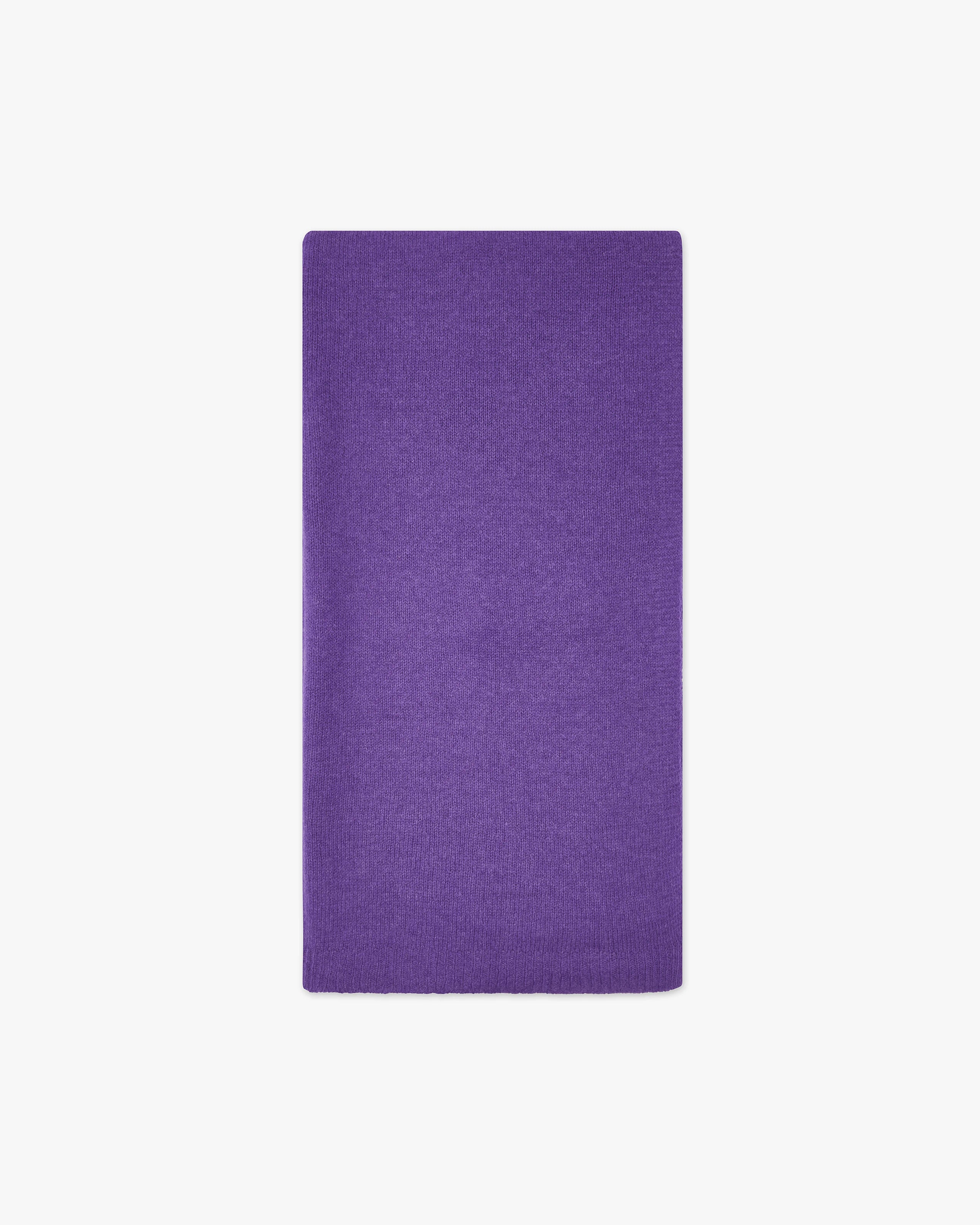 Lightness Maxi Scarf - Purple Cashmere