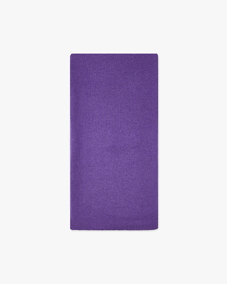 Lightness Maxi Scarf - Purple Cashmere