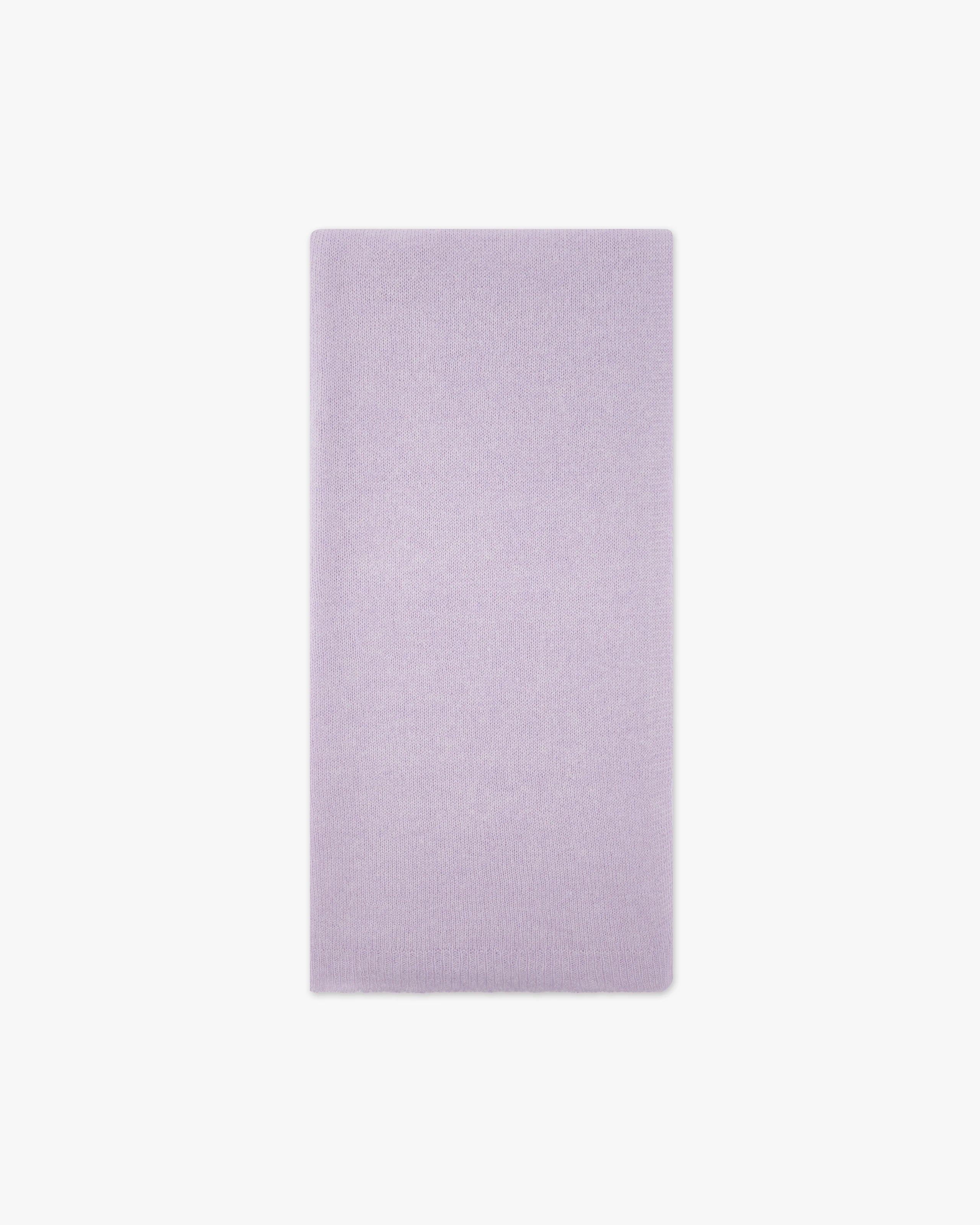 Lightness Maxi Scarf - Lilac Cashmere