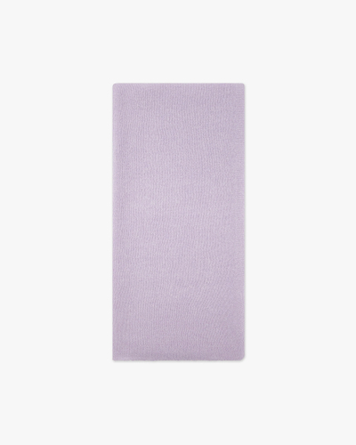 Lightness Maxi Scarf - Lilac Cashmere