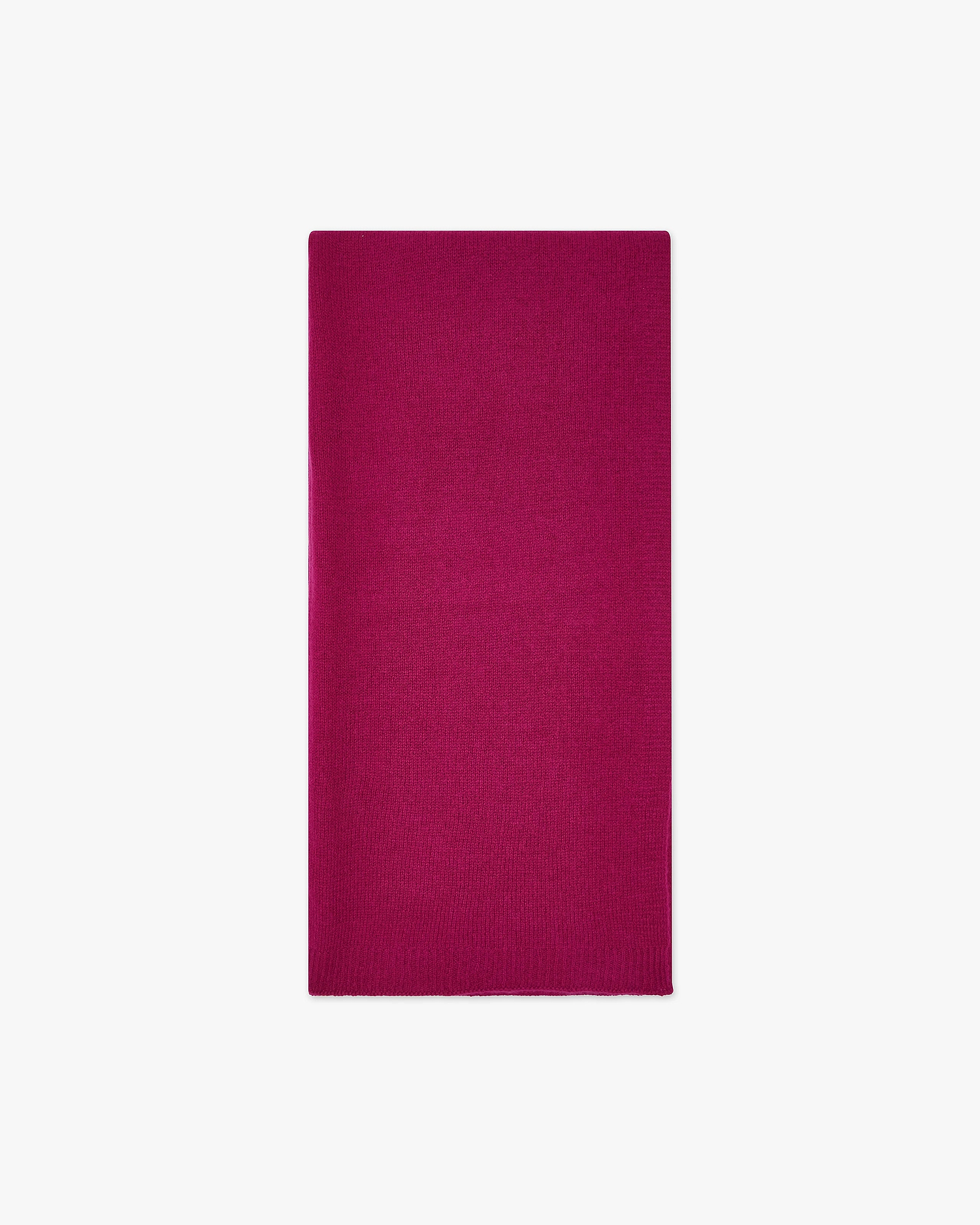 Lightness Maxi Scarf - Magenta Cashmere
