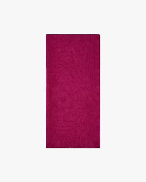 Lightness Maxi Scarf - Magenta Cashmere