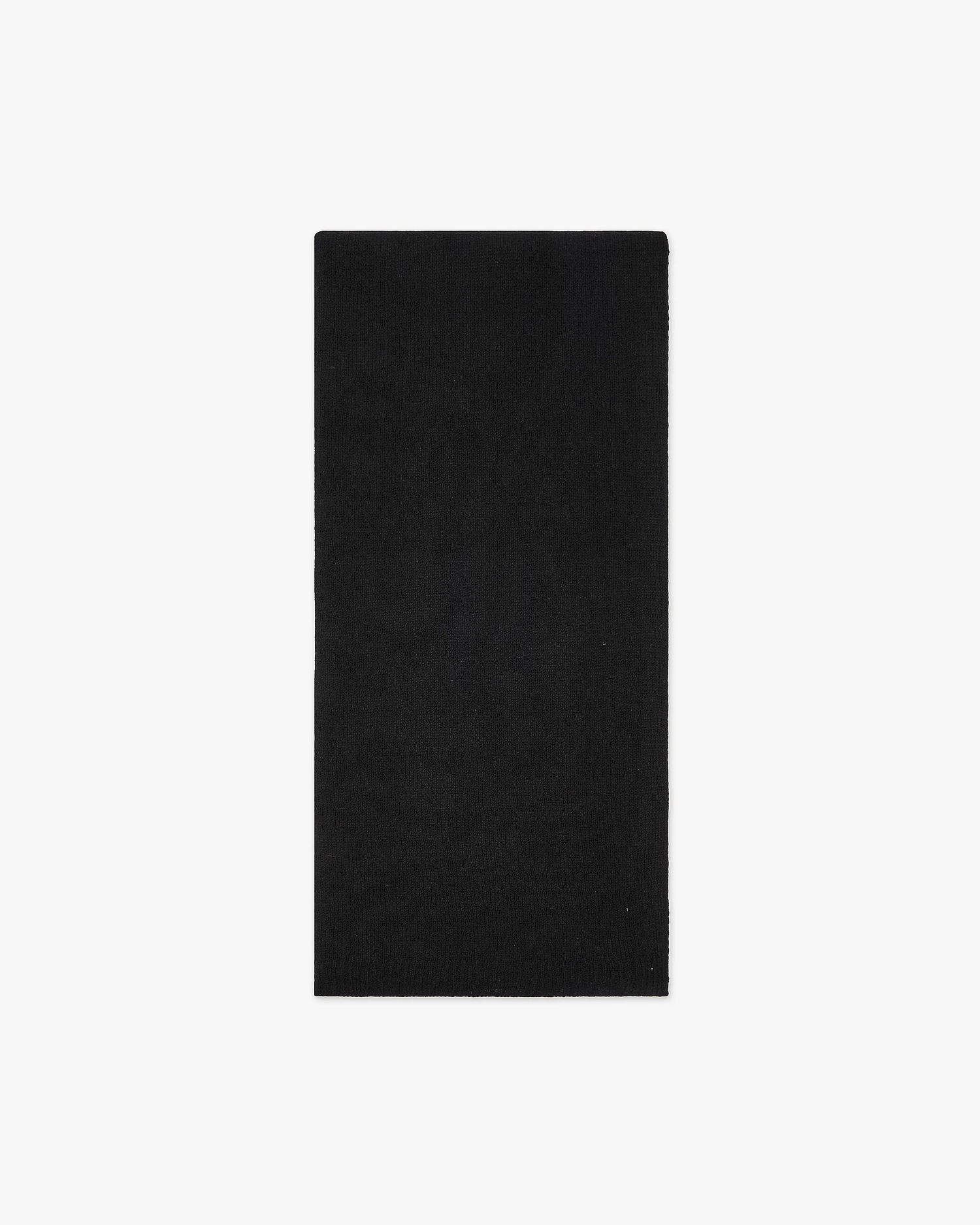 Lightness Maxi Scarf - Black Cashmere