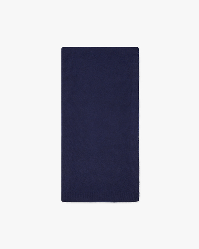 Lightness Maxi Scarf - Blue Cashmere
