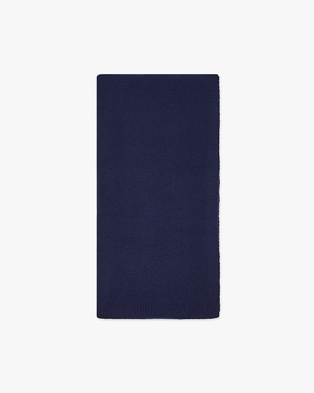Lightness Maxi Scarf - Blue Cashmere