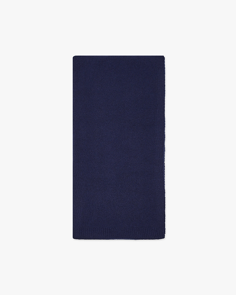 Lightness Maxi Scarf - Blue Cashmere