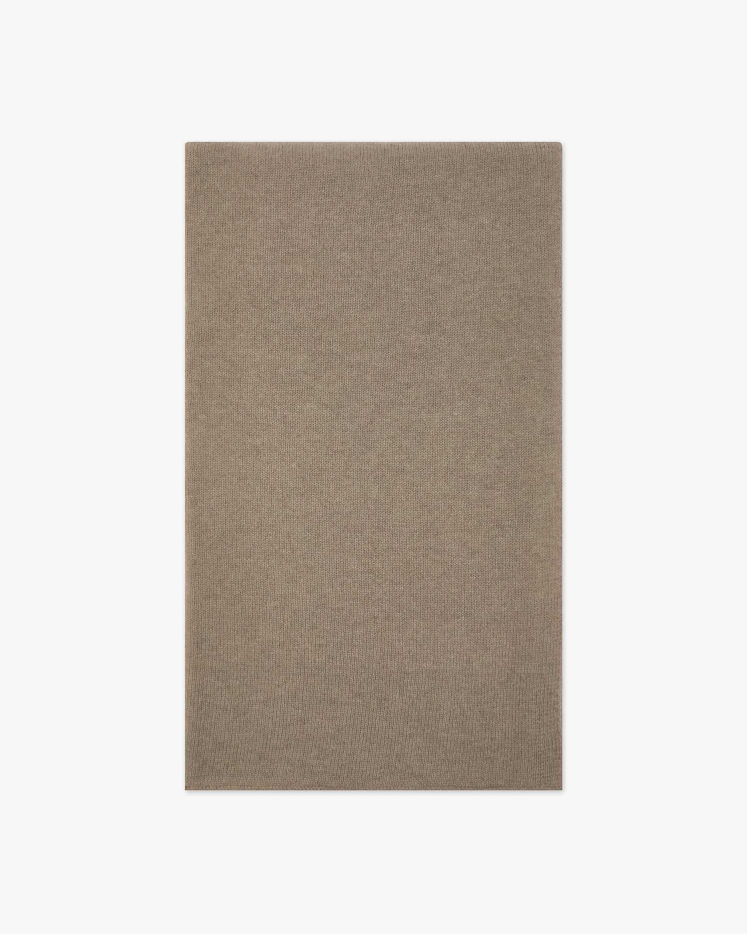 Courmayeur Maxi Wrap - Taupe Cashmere