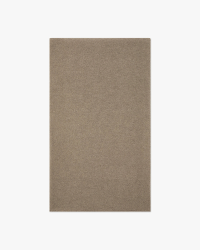 Courmayeur Maxi Wrap - Taupe Cashmere