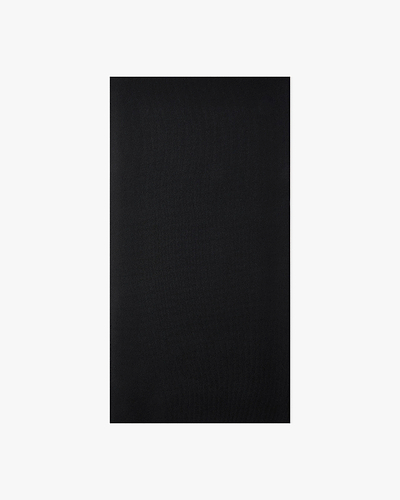 Dolomiti Maxi Wrap - Black Cashmere