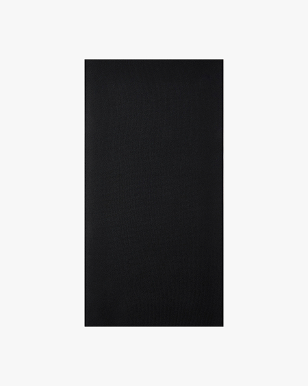 Dolomiti Maxi Wrap - Black Cashmere