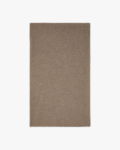 Essential Maxi Wrap - Taupe Cashmere