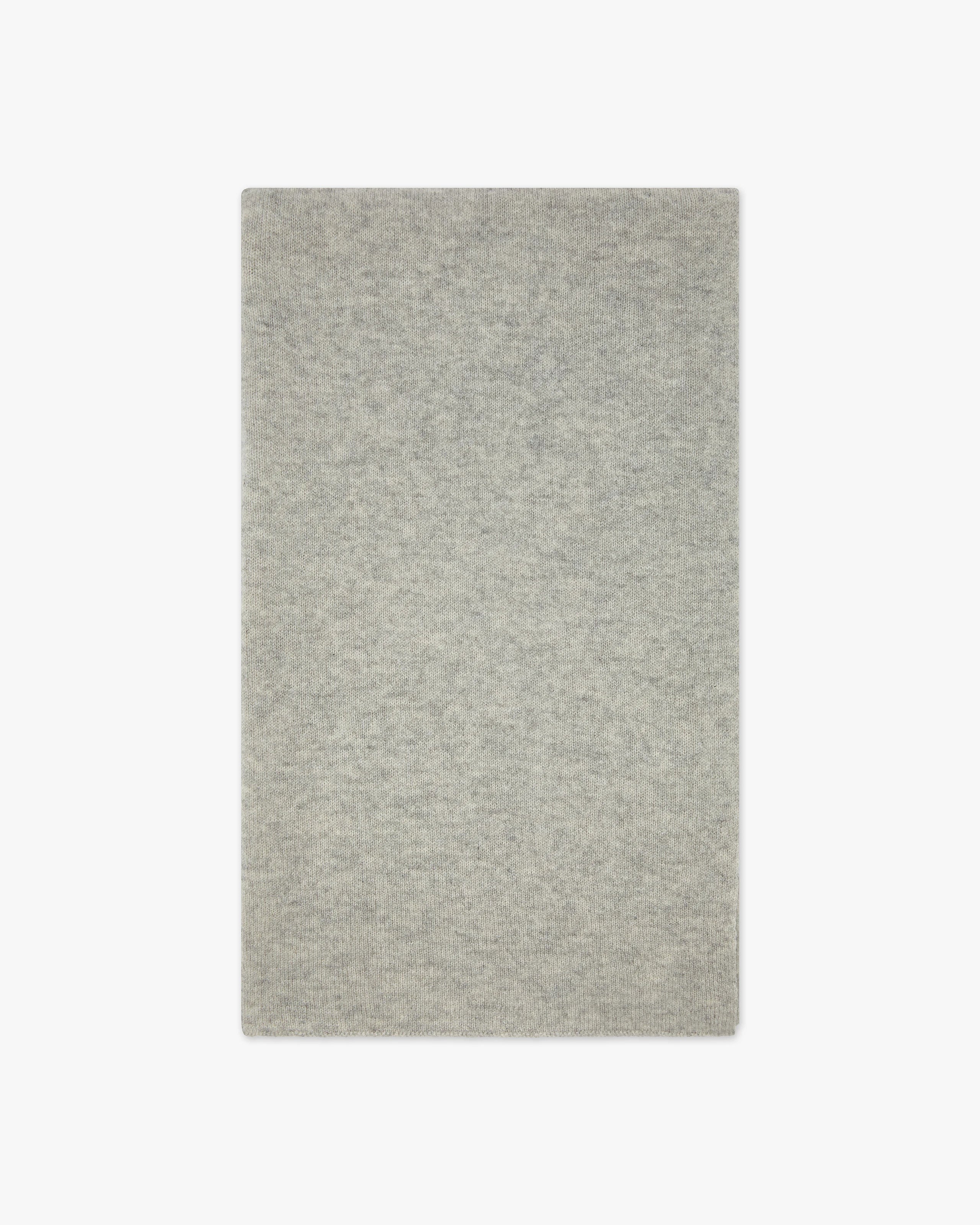 Essential Maxi Wrap - Light Grey Cashmere