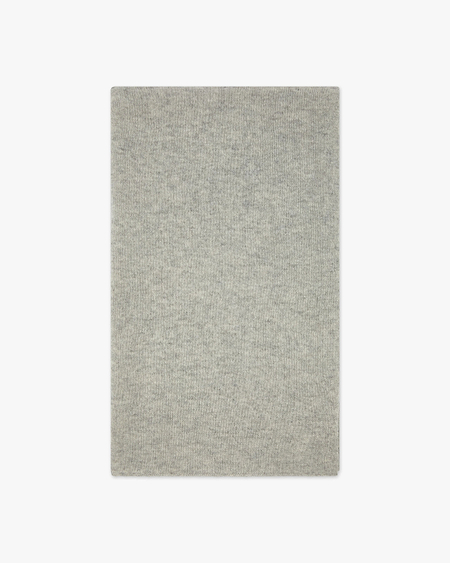 Essential Maxi Wrap - Light Grey Cashmere