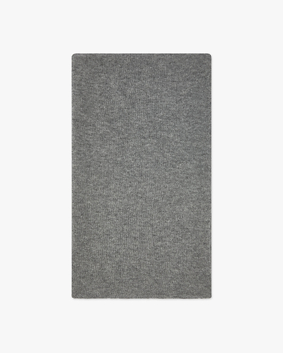 Essential Maxi Wrap - Medium Grey Cashmere