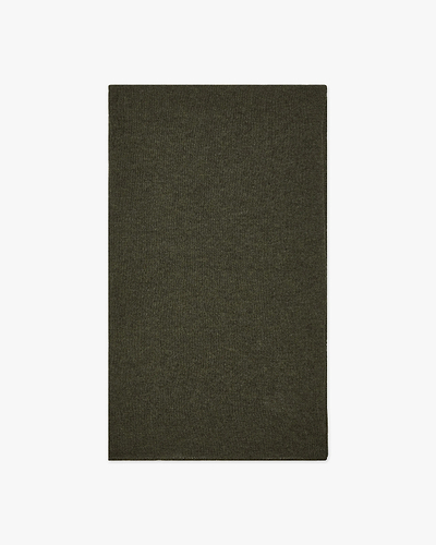 Essential Maxi Wrap - Green Cashmere