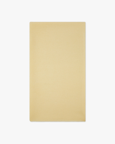 Essential Maxi Wrap - Yellow Cashmere