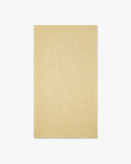 Essential Maxi Wrap - Yellow Cashmere