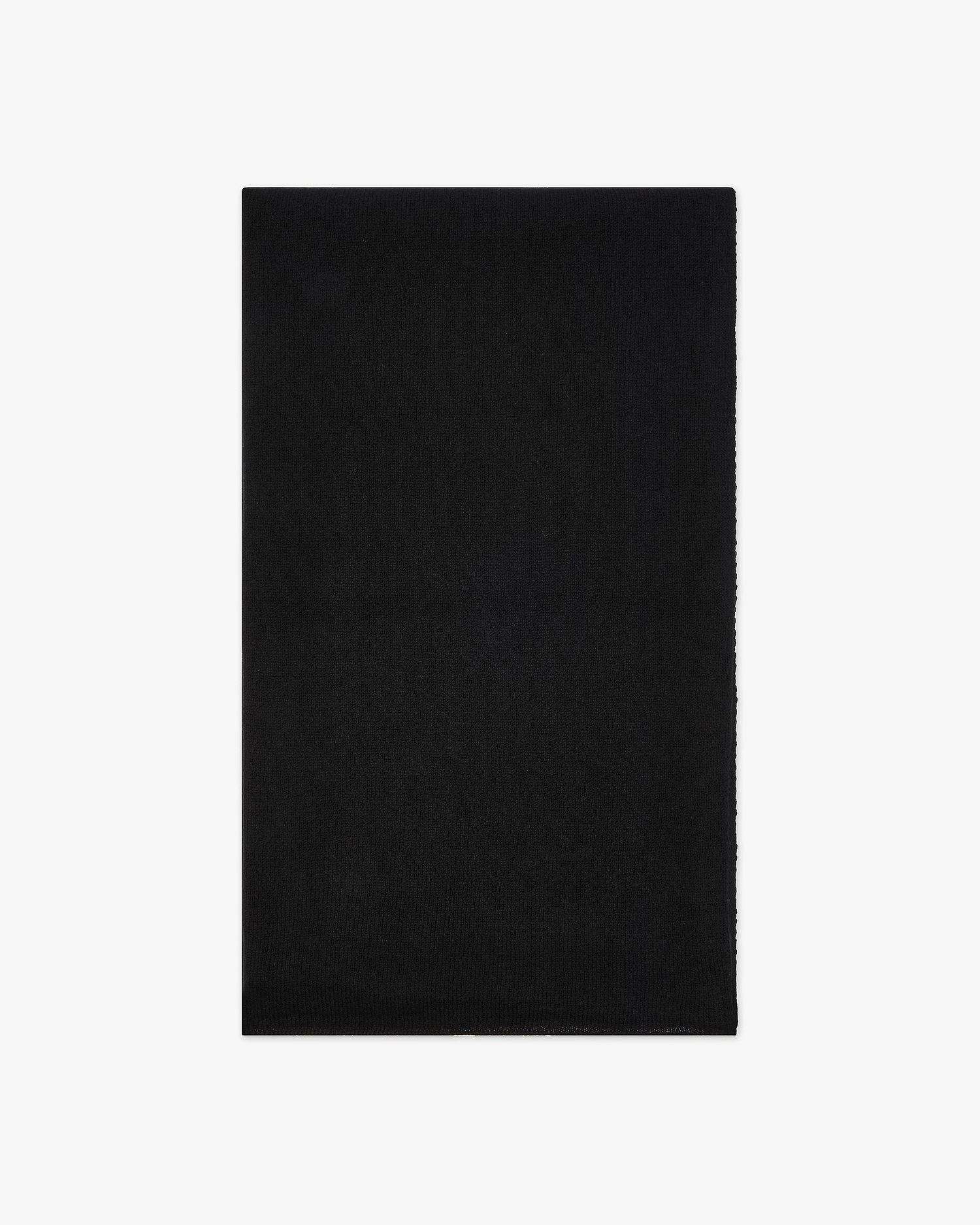 Essential Maxi Wrap - Black Cashmere