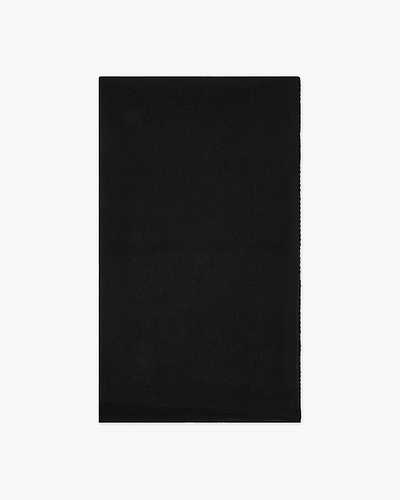 Essential Maxi Wrap - Black Cashmere