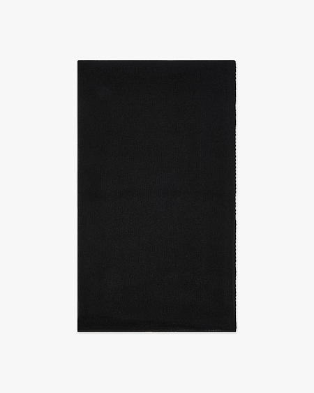 Essential Maxi Wrap - Black Cashmere