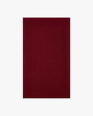 Essential Maxi Stola - Bordeaux